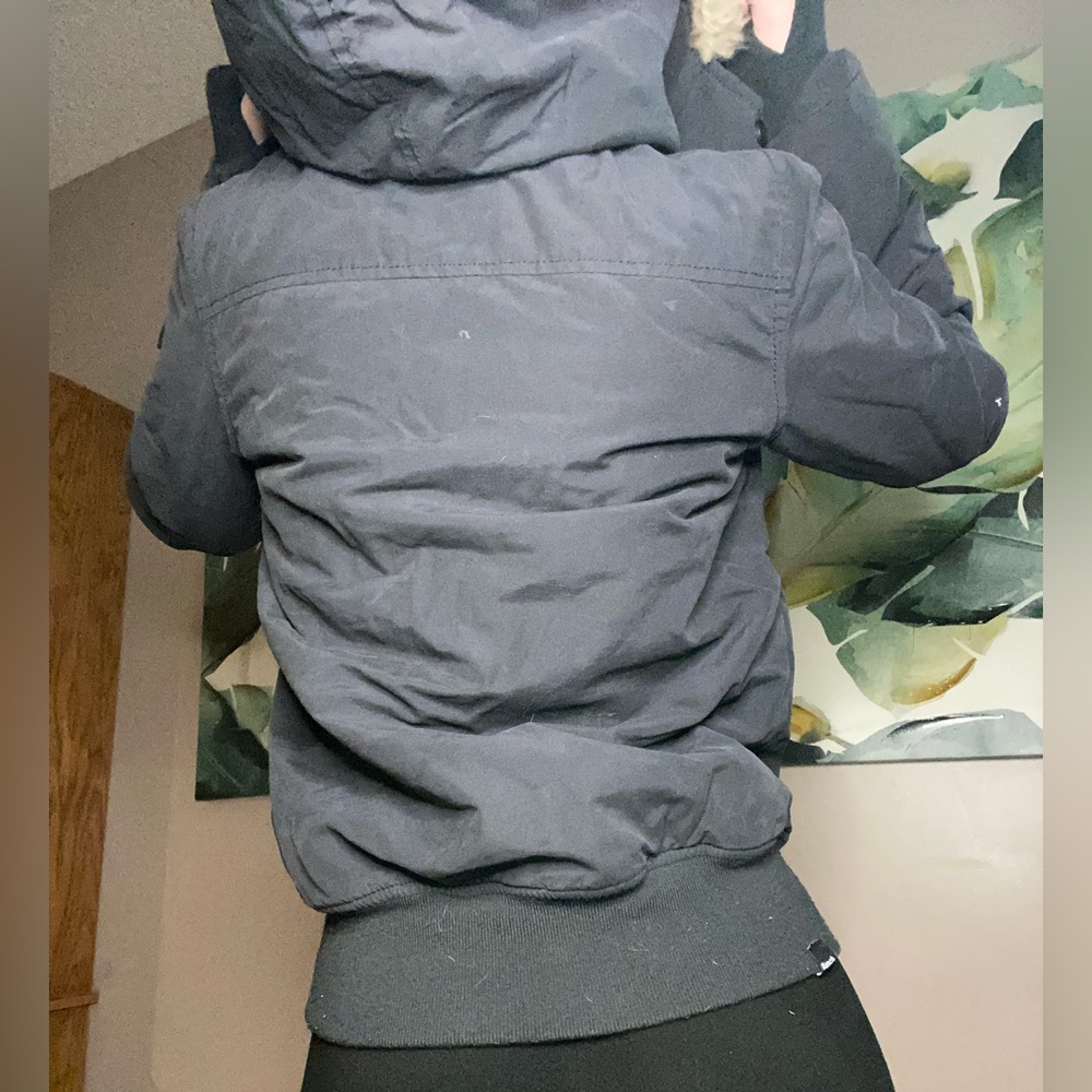 Bench jacket - Picture 4 of 8